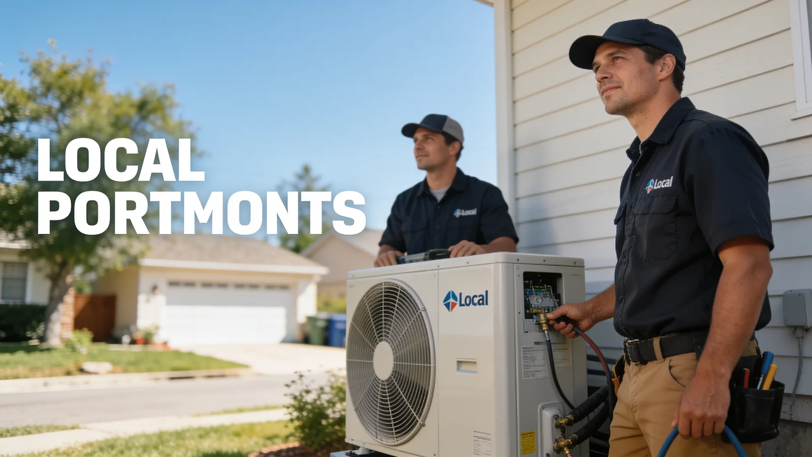 Heat Pump Installation in Westminster, CA near me